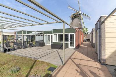 Woning Zijdstraat 40F Aalsmeer