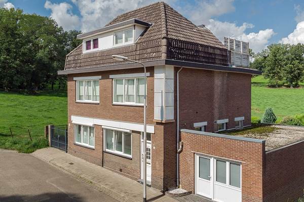 Woning Grensstraat 1 Kerkrade