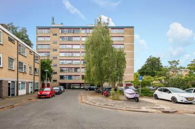 Woning Molengraaffplantsoen 41 Utrecht