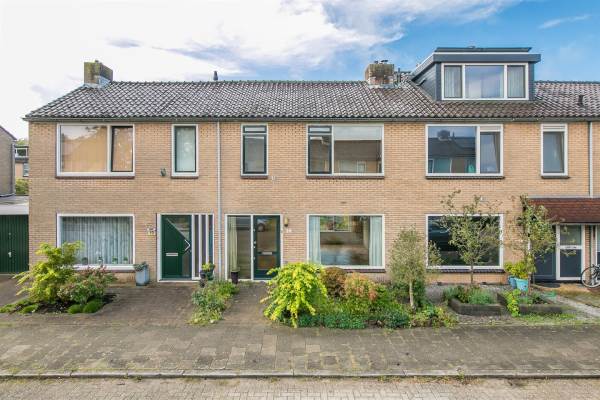 Woning Gestellaan 15 Nieuwegein