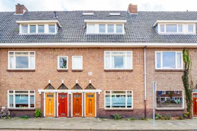 Woning Balijelaan 38 Utrecht