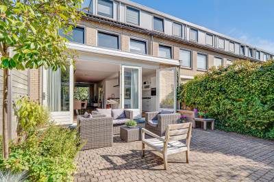 Woning Kruisbeklaan 18 Bilthoven