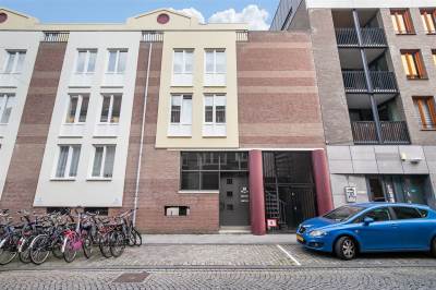 Woning Wycker Grachtstraat 1A9 Maastricht
