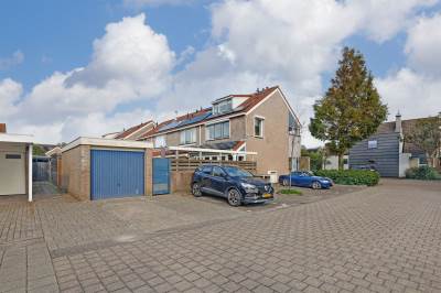 Woning Augusta de Witstraat 17 Castricum