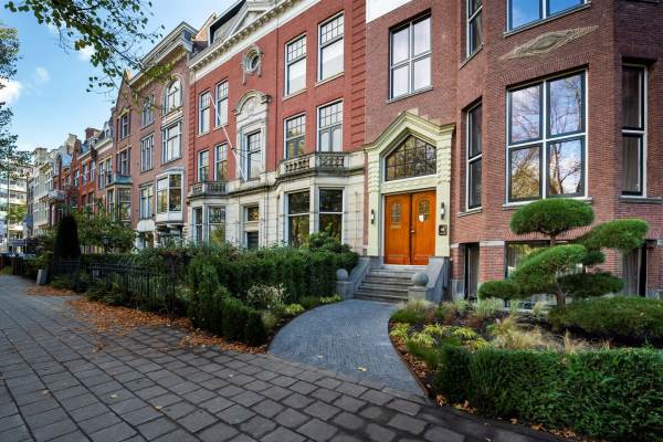 Woning Parklaan 40C Rotterdam