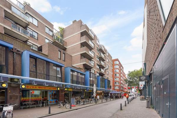 Woning Gedempte Gracht 579 Den Haag