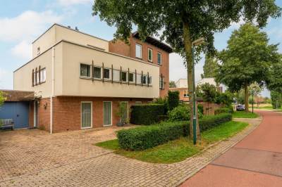 Woning Binnentuin 37 Houten