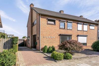 Woning Achter de Hoven 44 Berg en Terblijt
