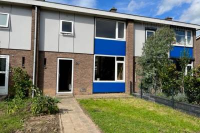 Woning Baerkenstraat 25 Doesburg