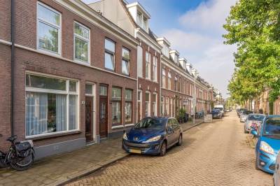Woning Zandhofsestraat 107 Utrecht
