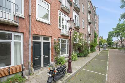 Woning Tweede Kostverlorenkade 157H Amsterdam