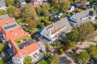 Woning Emmaweg 1 Zandvoort