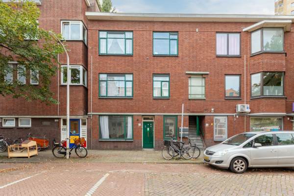 Woning Rozenburgstraat 5 Den Haag