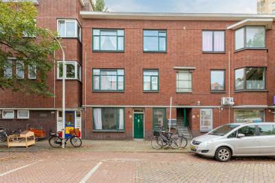 Woning Rozenburgstraat 5 Den Haag
