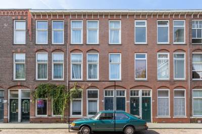 Woning Hendrik van Deventerstraat 34 Den Haag
