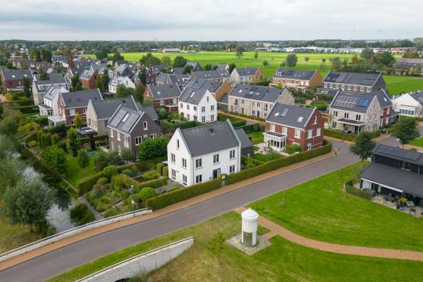 Woning Hanze 31 Hattem