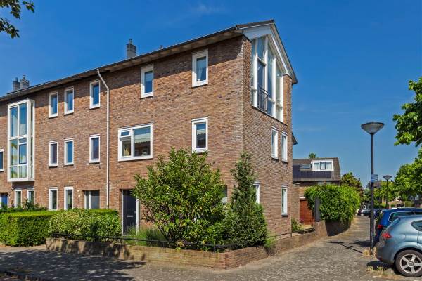 Woning Ko van Dijkstraat 10 Den Haag