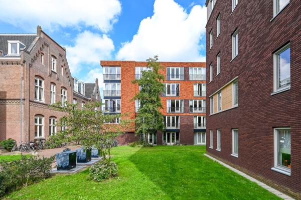 Woning Kamperlaan 166 Haarlem