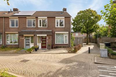 Woning Hofstedenlaan 45 Den Bosch