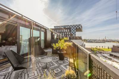 Woning Lloydstraat 136 Rotterdam