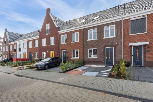 Woning Penningkruid 109 Bodegraven