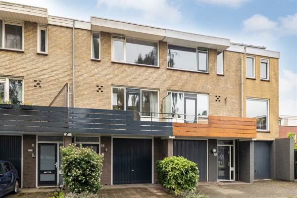 Woning Moermondstraat 13 Breda