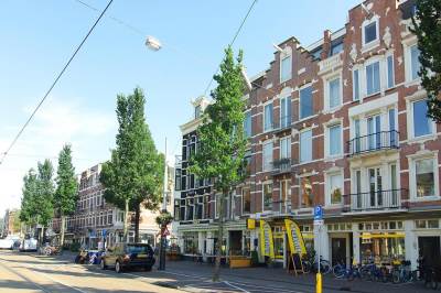 Woning Eerste Constantijn Huygensstraat 47 - 2 Amsterdam
