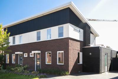 Woning Boekweit 15 Boekel