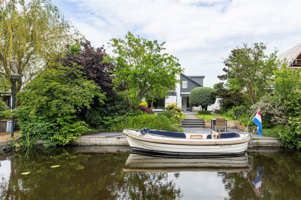 Woning Fregatwal 7 Leiden