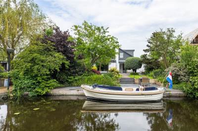 Woning Fregatwal 7 Leiden