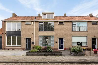 Woning Roelof Bootstraat 94 Edam