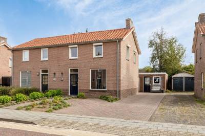 Woning Brouwersstraat 12 Beek en Donk