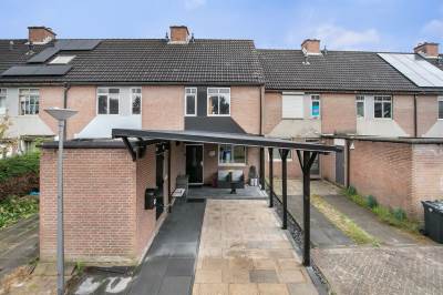 Woning Plevier 16 Hoogvliet Rotterdam