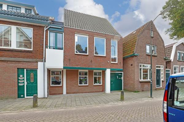 Woning Noorderhoofdstraat 58 Krommenie