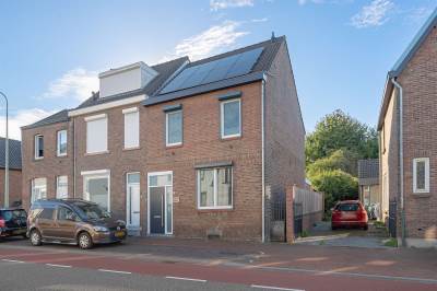 Woning Ambyerstraat Noord 93 Maastricht