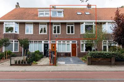 Woning Dr C A Gerkestraat 36Rd Zandvoort