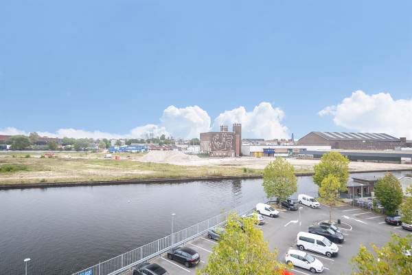 Woning Willem de Zwijgerlaan 334D21 Amsterdam