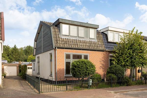 Woning Sterkenburgerlaan 24 Doorn