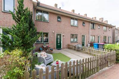Woning Prinses Beatrixstraat 1a Nootdorp