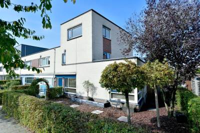 Woning Melchior Bolstrastraat 2 Deventer