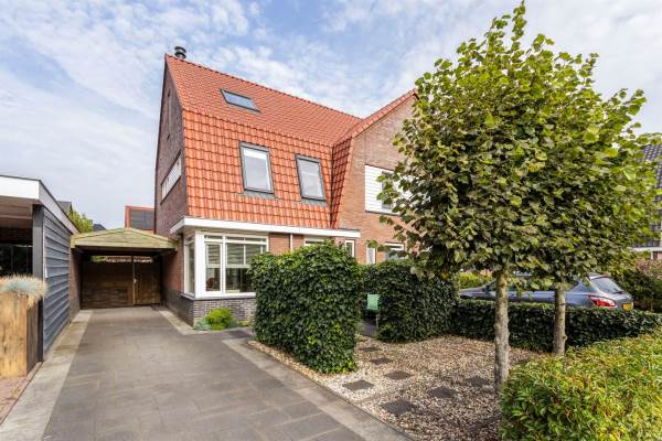 Woning Gagelgat 16 Hooglanderveen