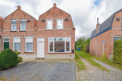 Woning Gentsevaart 62 Kapellebrug