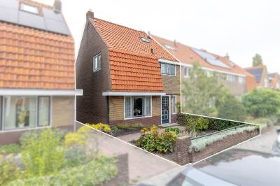 Woning Ter Hoogestraat 48 Middelburg
