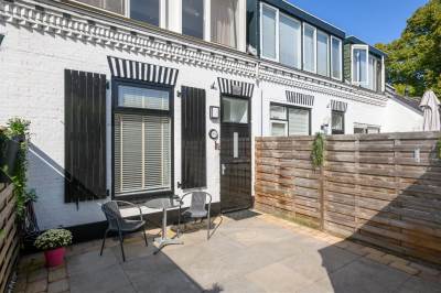 Woning Kerkstraat 153 Alblasserdam