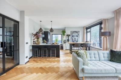 Woning Theresiastraat 174 Den Haag