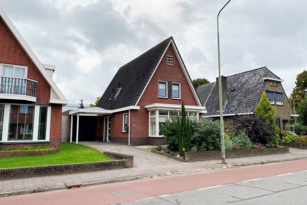 Woning Noordbargerstraat 25 Emmen