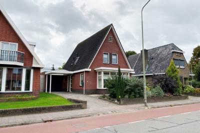 Woning Noordbargerstraat 25 Emmen