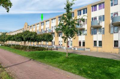 Woning Amelandstraat 98 Alkmaar