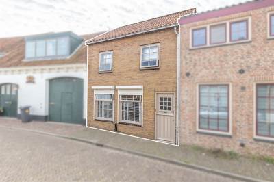 Woning Burgemeester Dregmansstraat 11 Middelburg