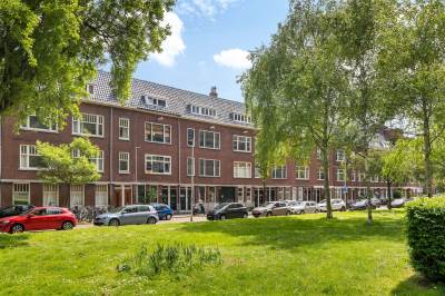 Woning Dr. de Visserstraat 72A2 Rotterdam